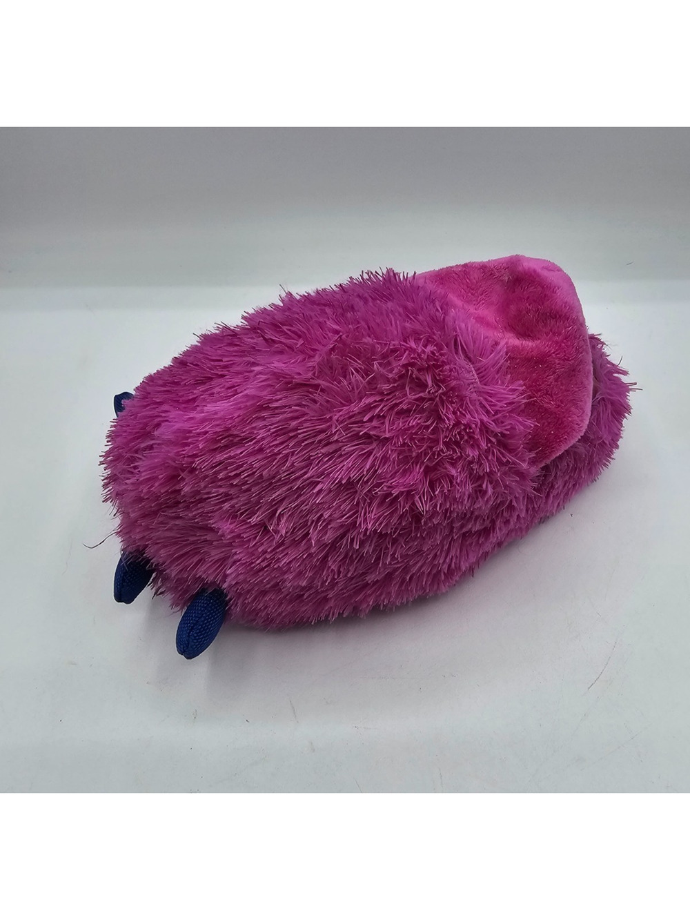 BarkBox "Bearly Sleepy Slipper" dog toy